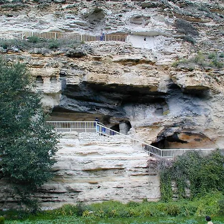 Cosy 9 Daire Aziz Konstantin ve Elena