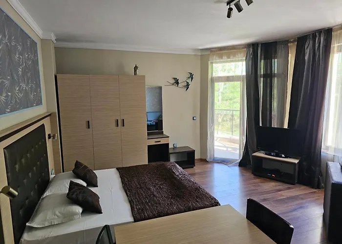 Cosy 9 Apartament Sweti Konstantin i Sweta Elena