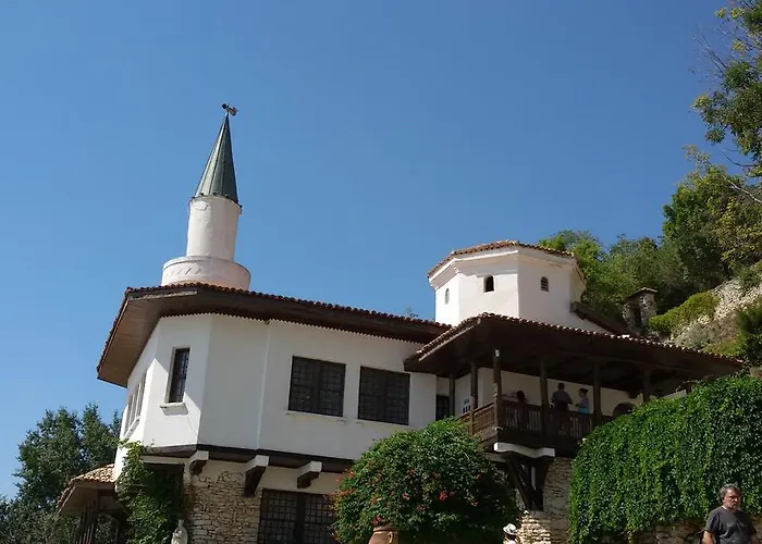 Cosy 9 Apartament Sweti Konstantin i Sweta Elena